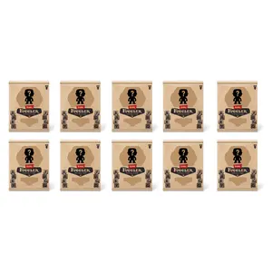 Pack of 10 Zuru Fuggler Baby Fugg 3.5 Inch Plush Toy Mystery Random Assortment