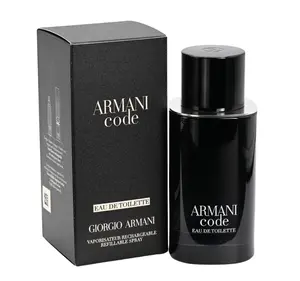 Giorgio Armani Men's 2.5 Ounce Armani Code Eau de Toilette