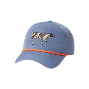 Youth Ensenada Rope Hat - Wildlife - Pointer
