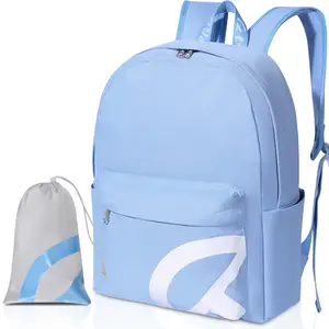 Back to School backpacks, unisex backpacks 22L with additional bundle pockets, durable lightweight school backpacks, 15-inch computer bags,