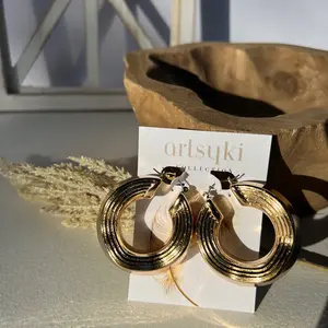 Abstract hoops