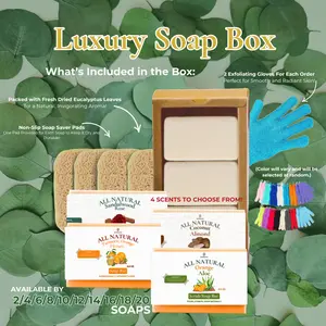 Luxury Soap Box Luxury Soap Box