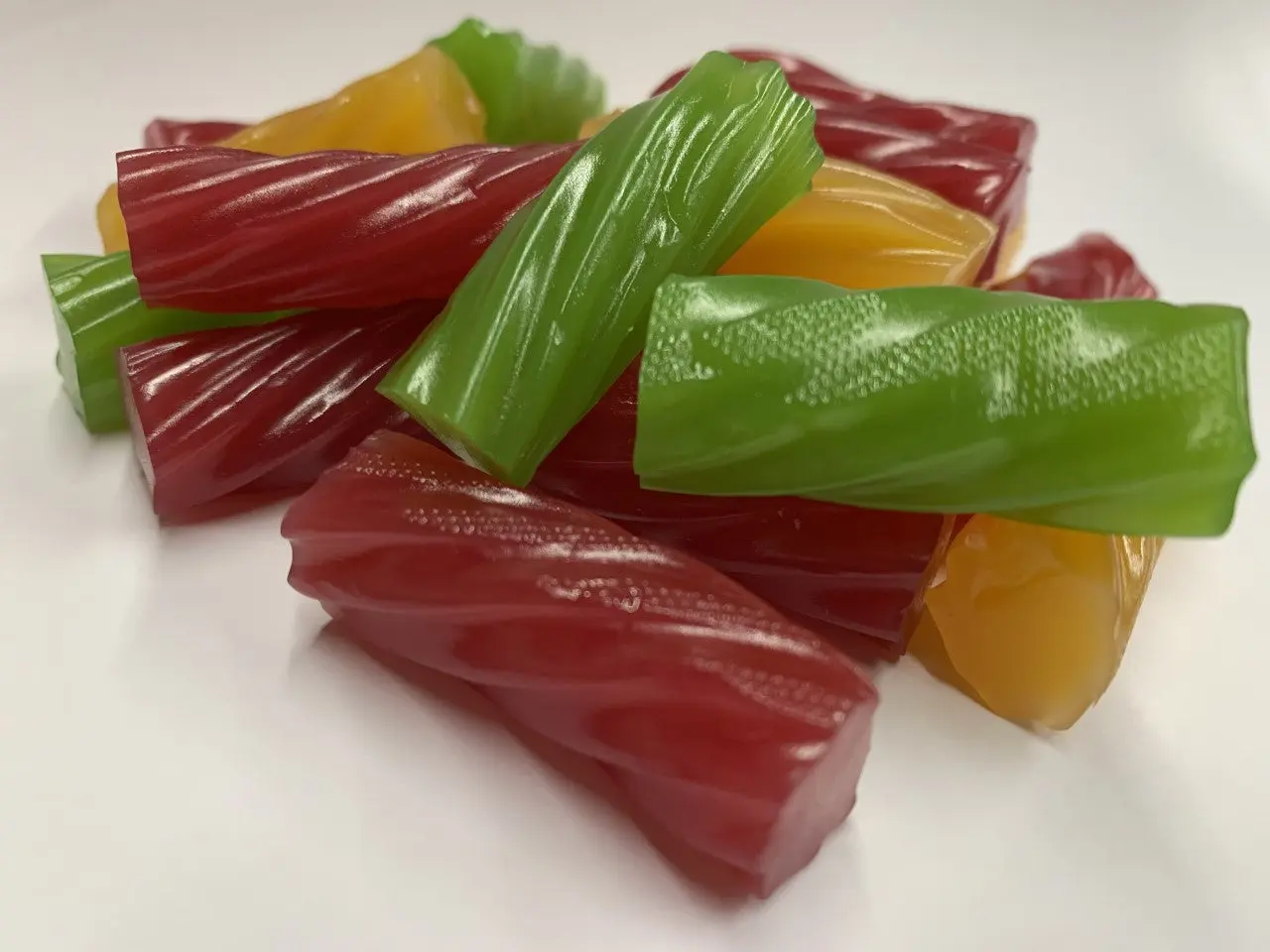 Real Australian All Natural Mixed Fruit Licorice