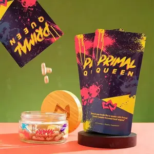 3 PACK Primal Queen Beef Organ Superfoods Starter Kit