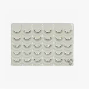 5 Packs/ Practice Strip Lashes lash supplies