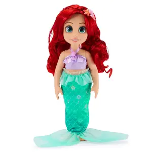 Disney Store Ariel Disney Once Upon a Story Doll – The Little Mermaid – 16''