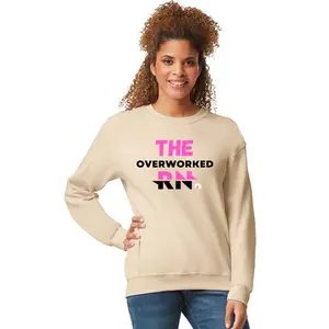 Overworked Sweatshirt