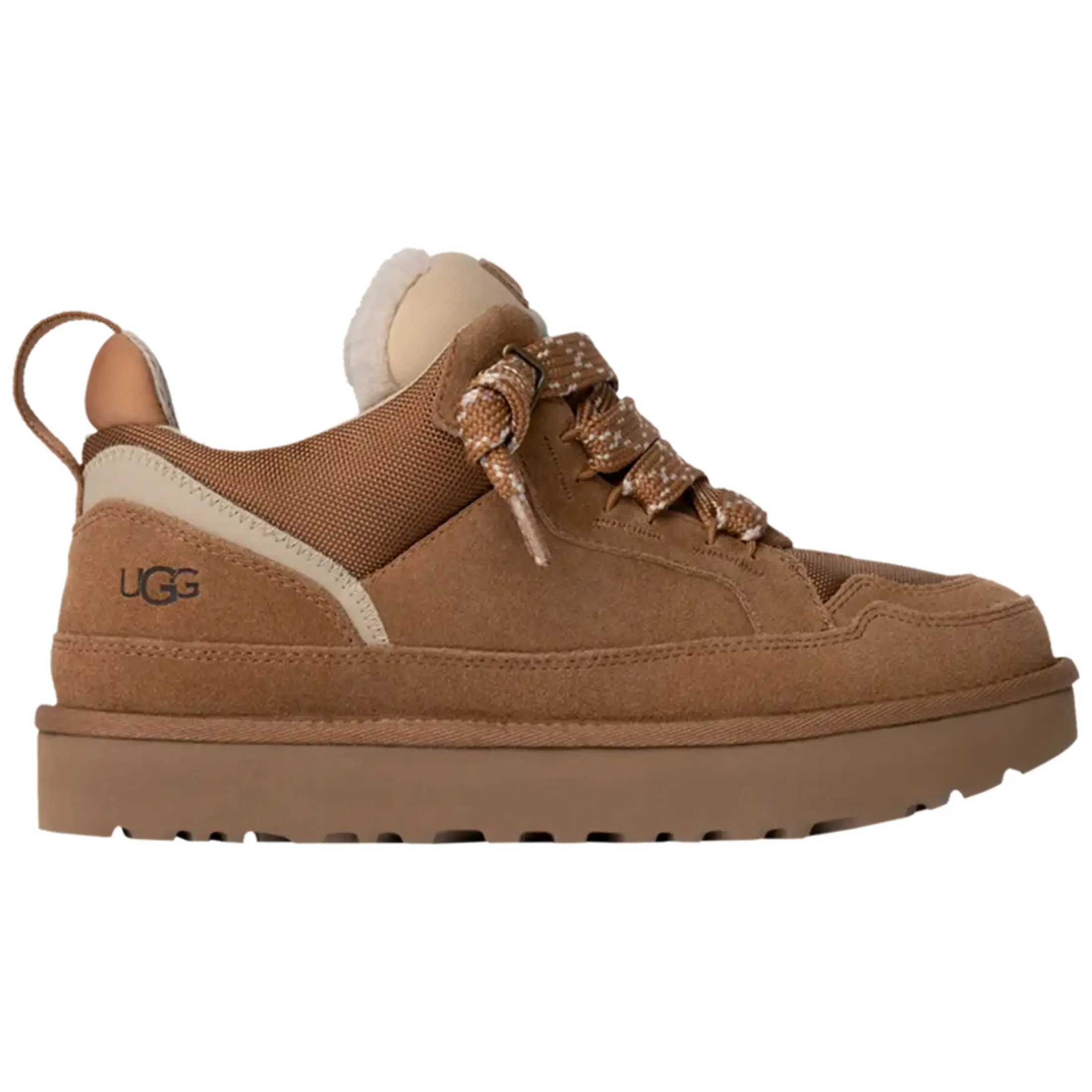 UGG Lowmel Chestnut 1170750-CHE Men's Fashion Shoes New UGG Lowmel Chestnut 1170750-CHE Men's Fashion Shoes New