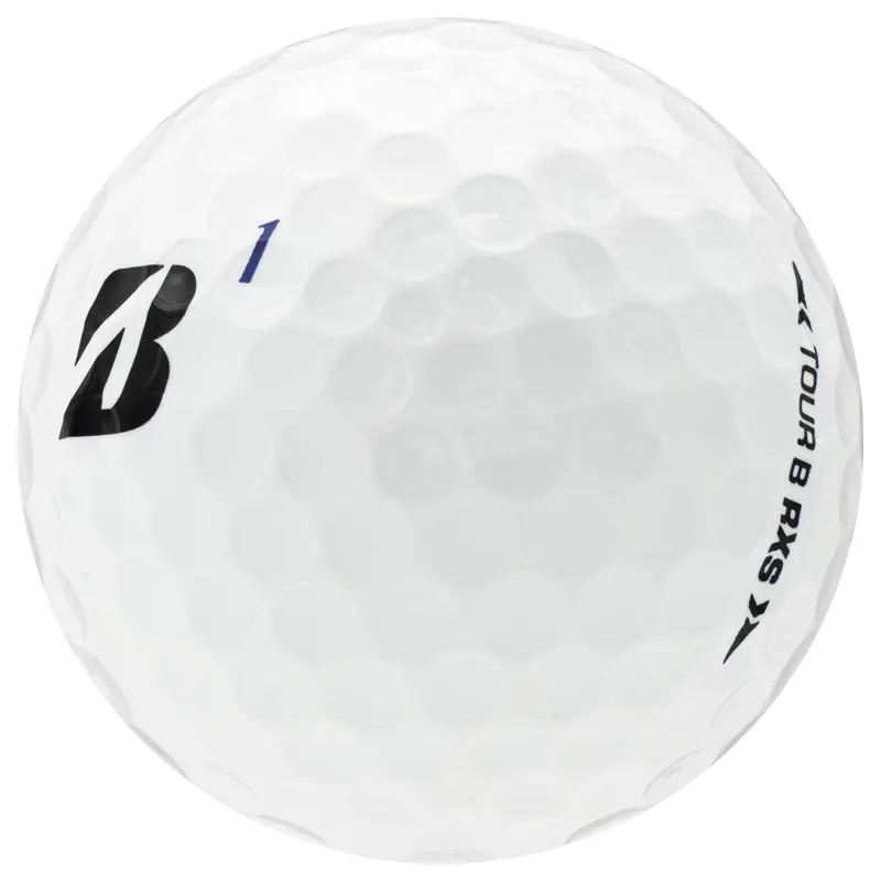 Bridgestone Tour B RXS - Good Golf Balls Bridgestone Tour B RXS - Good Golf Balls