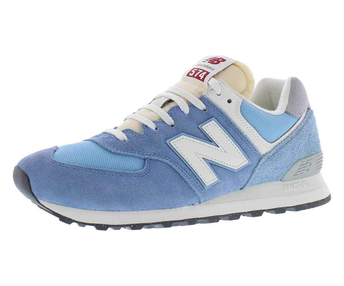 New Balance 574 Unisex Shoes, Casual, Running, Footwear, Round Toe, Daily Wear
