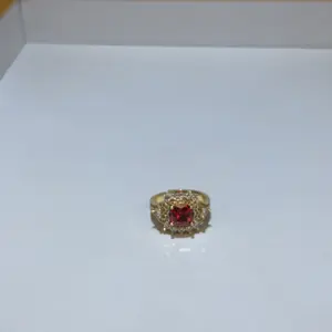 Understated Luxury Fine Ring