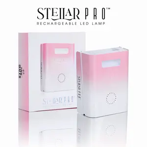 Stellar Pro Rechargeable LED Lamp