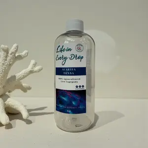 PODDROP Acartia Tonsa Live Copepods