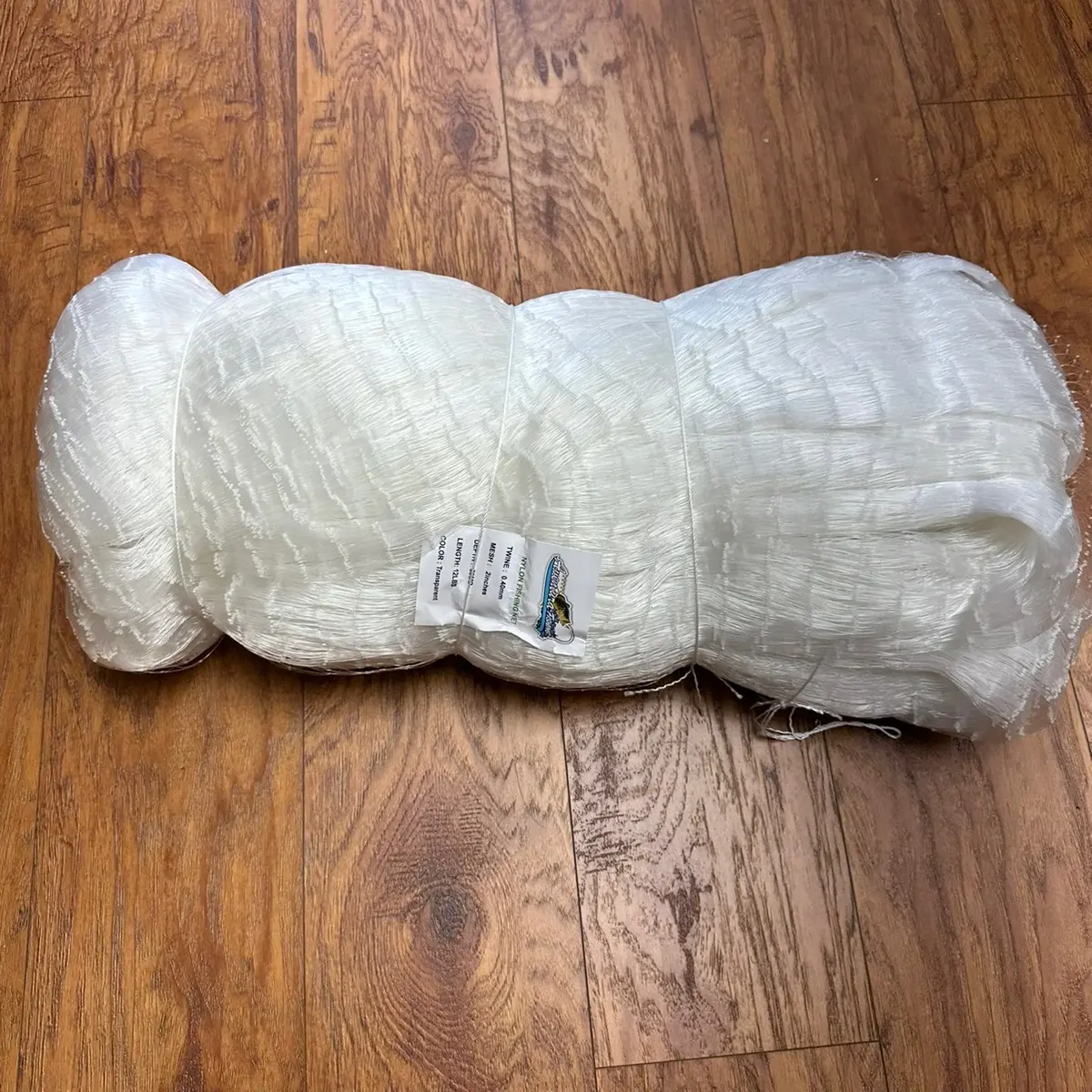 Nilon fishing net - redes de pesca de nailon Nilon fishing net - redes de pesca de nailon