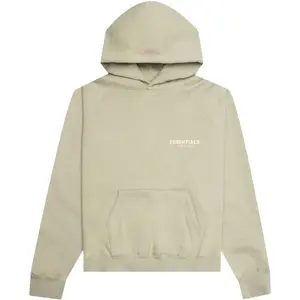 Fear of God Essentials Seafoam Hoodie