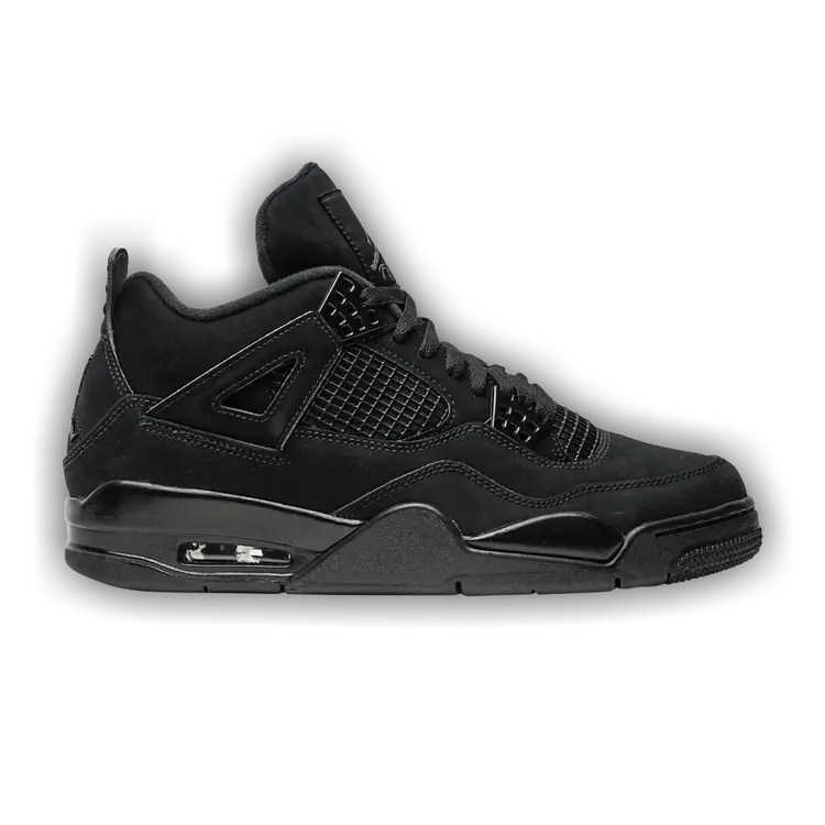 Air Jordan 4 Retro 'Black Cat' 2020 - Used