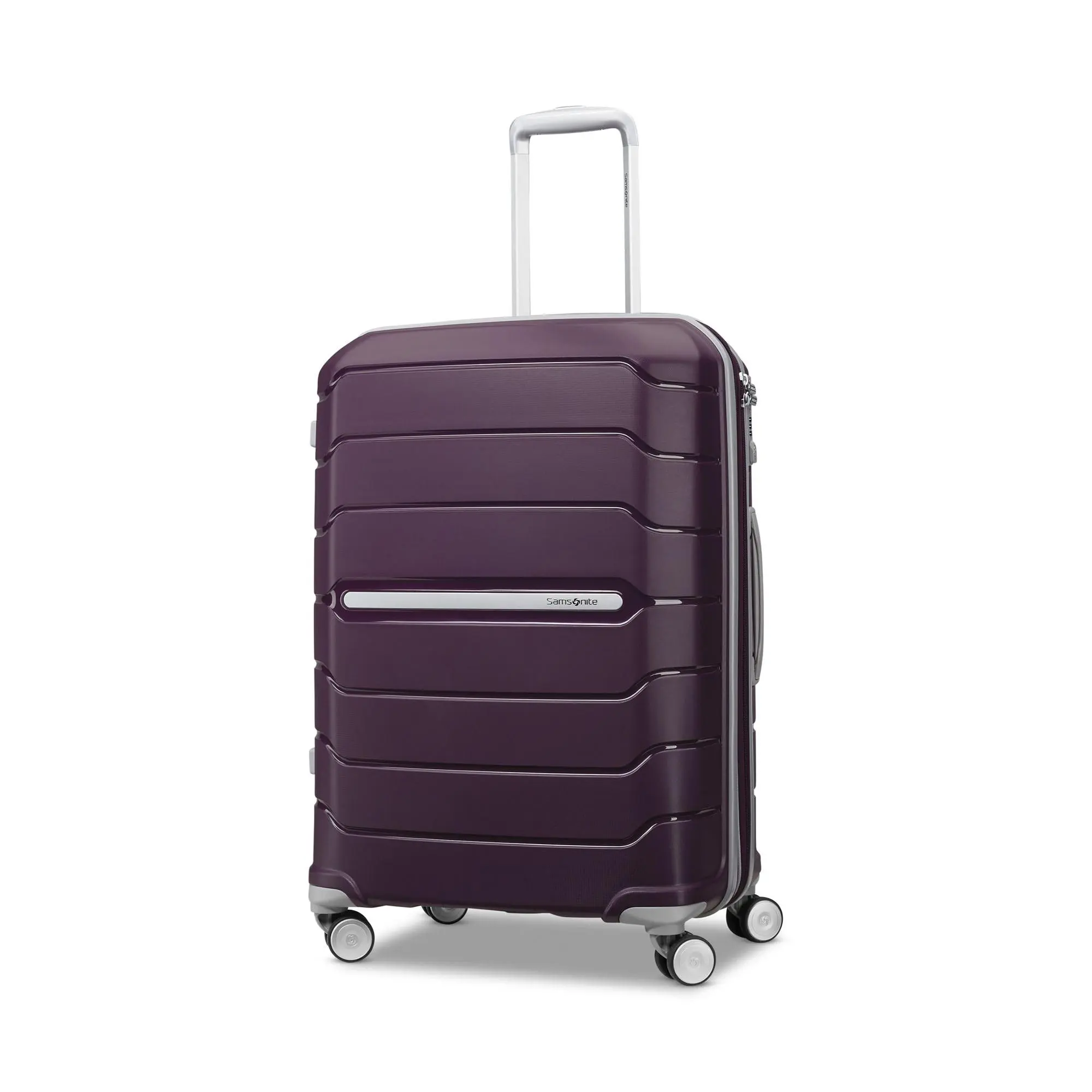 Samsonite Freeform 24" Medium Spinner Suitcase Samsonite Freeform 24" Medium Spinner Suitcase