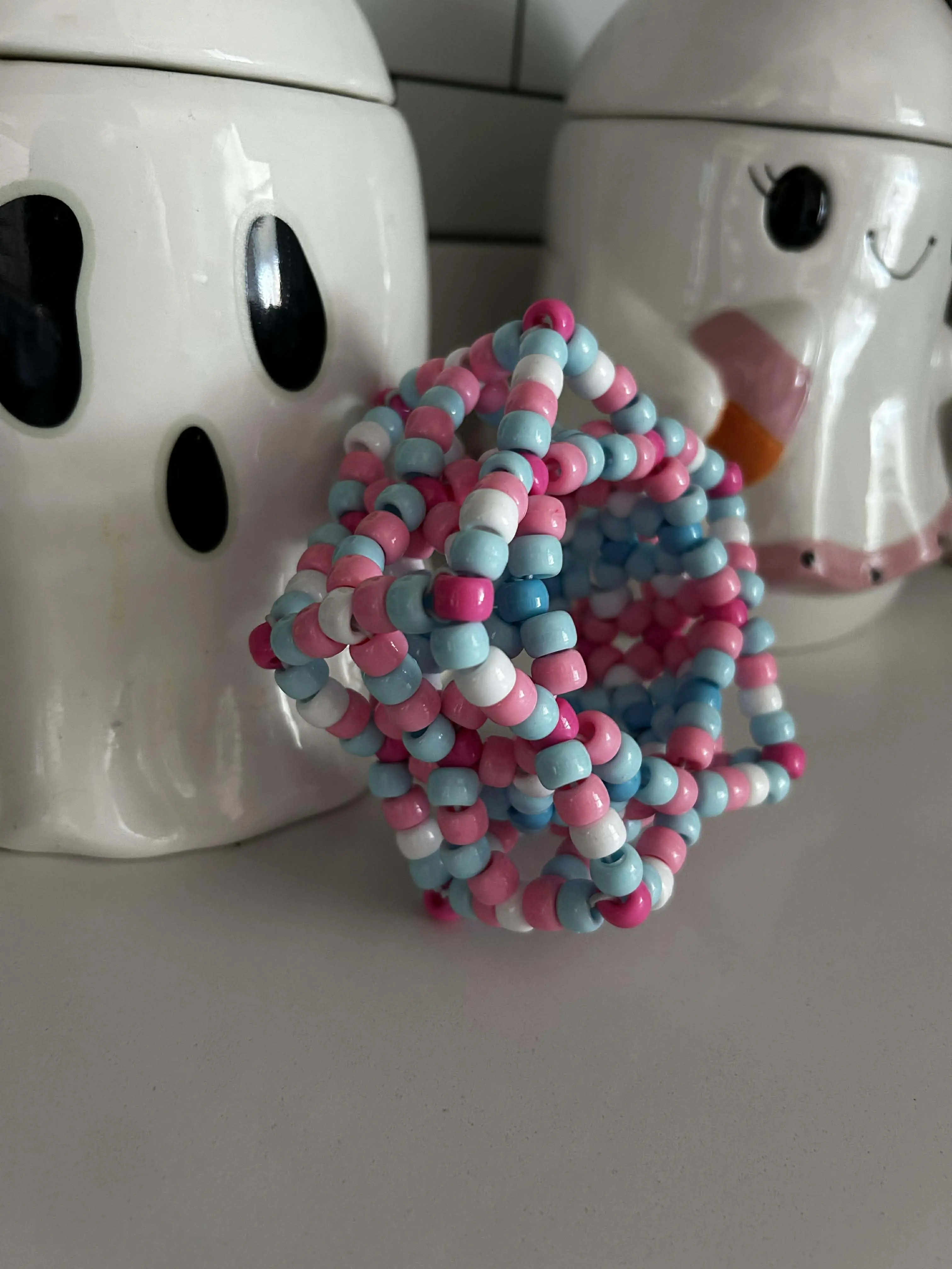 Kandi Star Cuff
