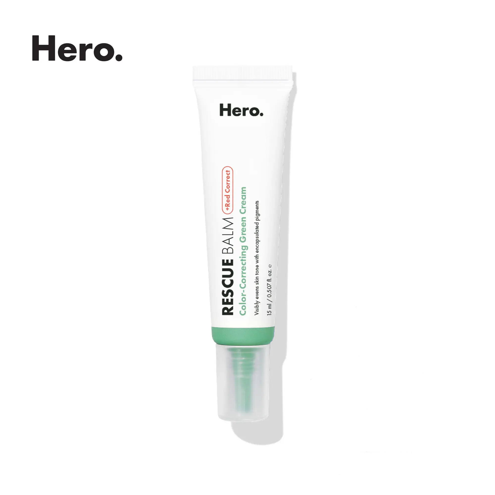 Hero Rescue Balm +Red Correct Hero Rescue Balm +Red Correct