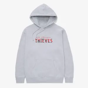 Core City Hoodie - Athletic Heather