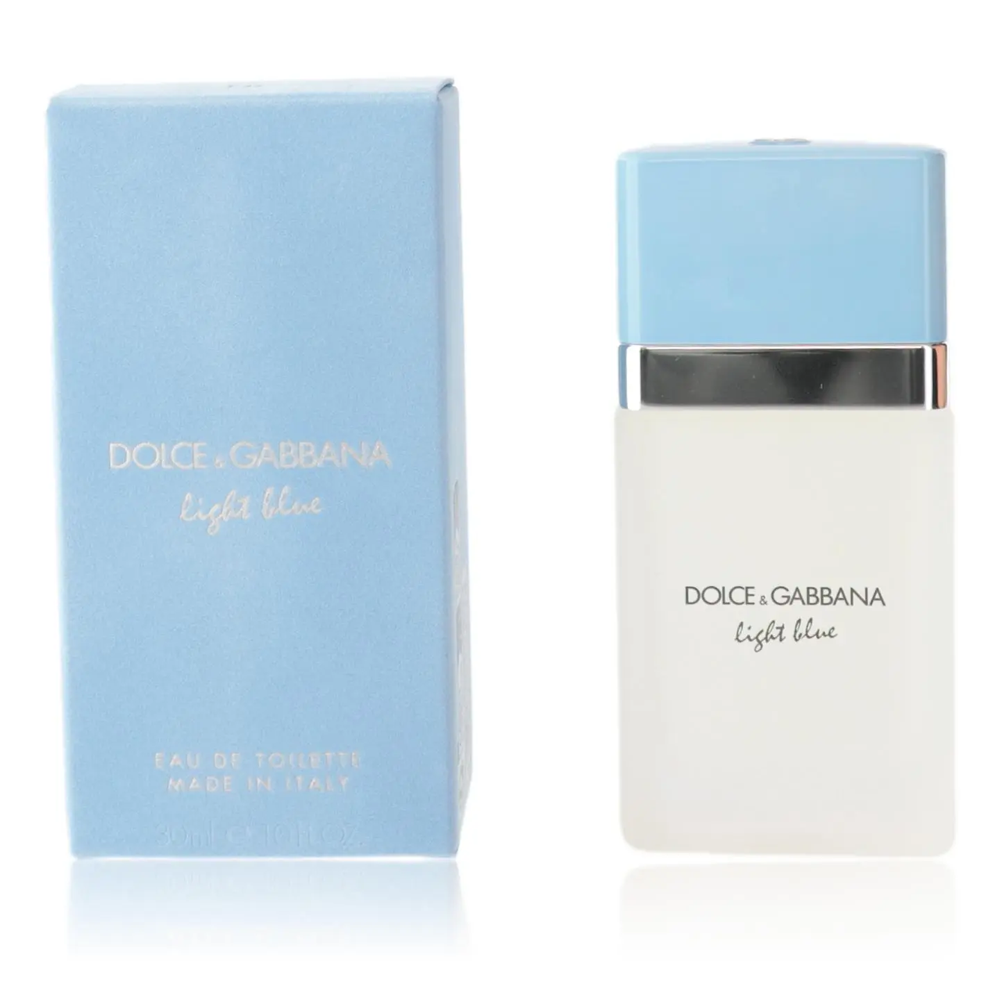 Light Blue by Dolce & Gabbana, 1 oz EDT Spray for Women Beauty Perfume Dulce Perfume