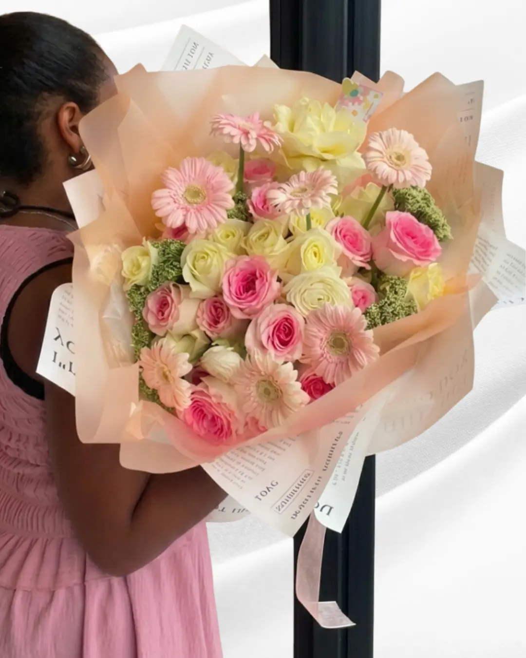 Maxi Ramo de Rosas