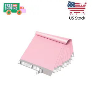 Poly Mailers 12x15.5Inch 50 Pcs, Heavy Duty Shipping Bags