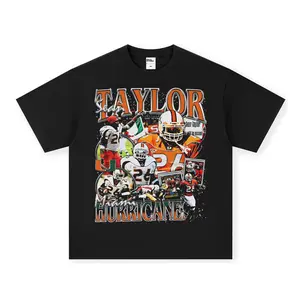 2000S Legendary Miami Sean Taylor Tee, Gift For Women And Man Unisex T-Shirt, Football Fan Gift