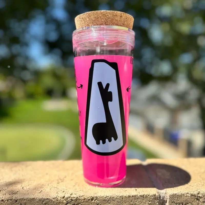 Kuzco’s Poison Tumbler - Portable Reusable Water Bottle, Kitchenware Drinkware Cup, Water Bottles