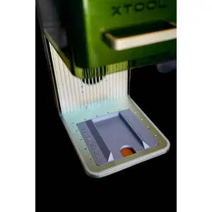Xtool F1 bulk business card Alignment jig