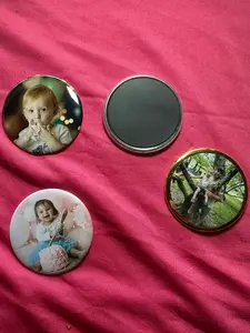 2.25" Photo Magnet Button