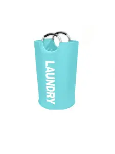 Large capacity laundry basket, laundry crate, laundry bag with padded handle, vertically foldable laundry basket, suitable for bathrooms, laundry rooms, balconies, dormitories, household sorting and storage items, laundry basket, Laundry Hamper