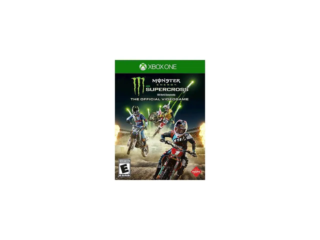 Monster Energy Supercross: The Official Videogame - Xbox One