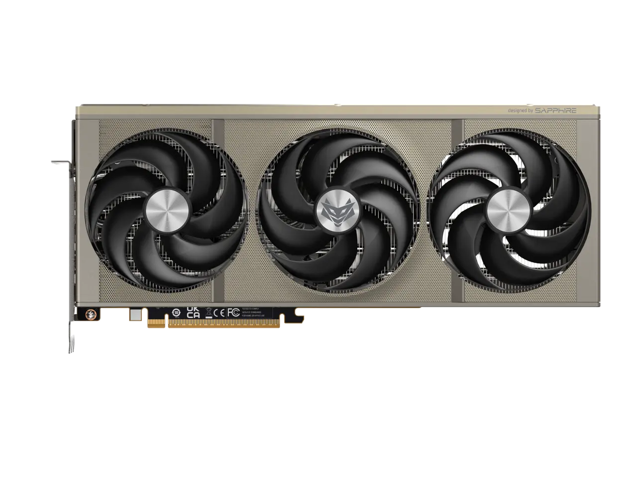 SAPPHIRE NITRO+ Radeon RX 9070 XT 16GB GDDR6 PCI Express 5.0 x16 ATX Graphics Card 11348-01-20G SAPPHIRE NITRO+ Radeon RX 9070 XT 16GB GDDR6 PCI Express 5.0 x16 ATX Graphics Card 11348-01-20G