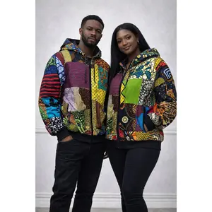 Reversable Patchwork Jacket