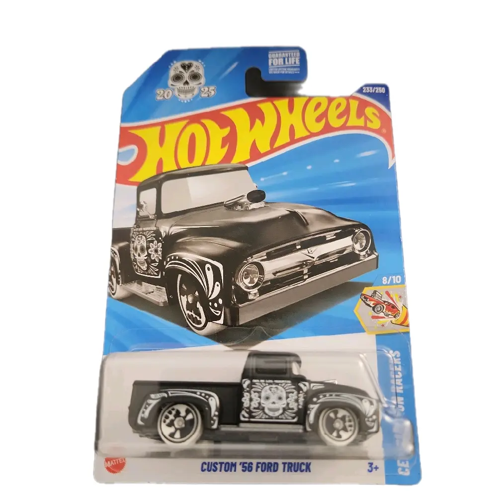 custom 56' ford truck Diecast Collectible custom 56' ford truck Diecast Collectible