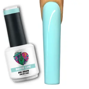 GEL POLISH- BONUS LIFE GEL POLISH- BONUS LIFE