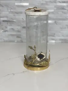 AGATE CANISTER