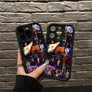 Ivan Cornejo Fan iPhone Case for Music Enthusiasts Compatible with iPhone 11/12/13/14/15/16 (Pro Max/Plus)