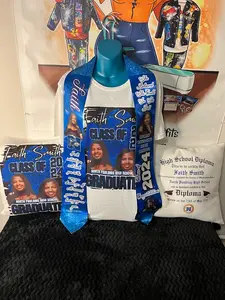 Custom Graduation Shirt – Personalized Senior Shirt with Photo – Class of 2026 Keepsake