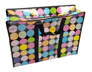 Travelling Big Storage Bag, Moving Storage,Mix Pattern,31.5 "/27.6" /23.6" /19.7