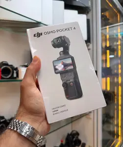 NEW DJI OSMO POCKET 4 CREATOR COMBO