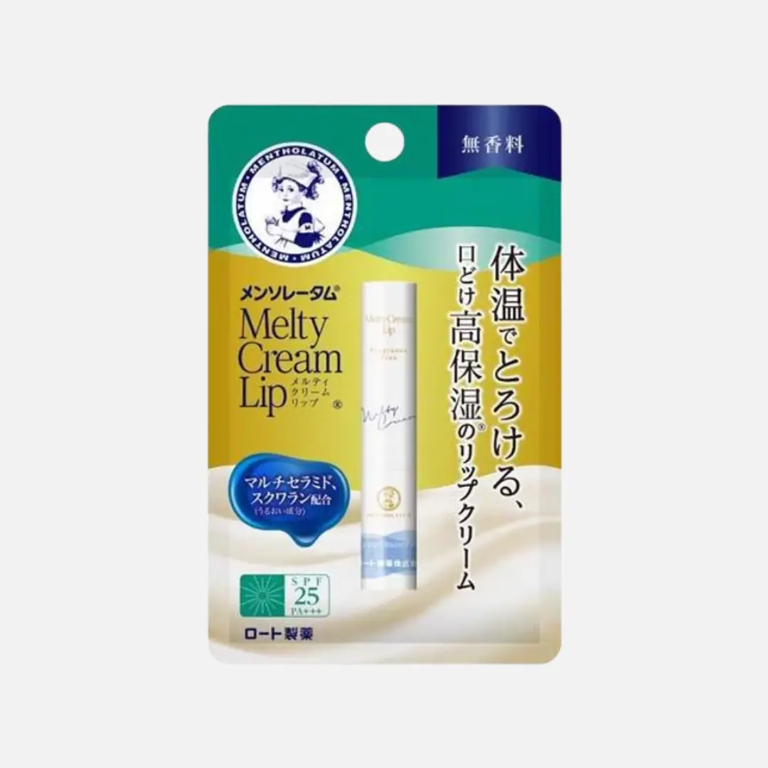 Rohto Melty Cream Lip Balm