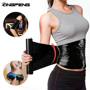 Plastic Wrap for Women, Waist Wrap, Compression Massage Accessories, Everyday