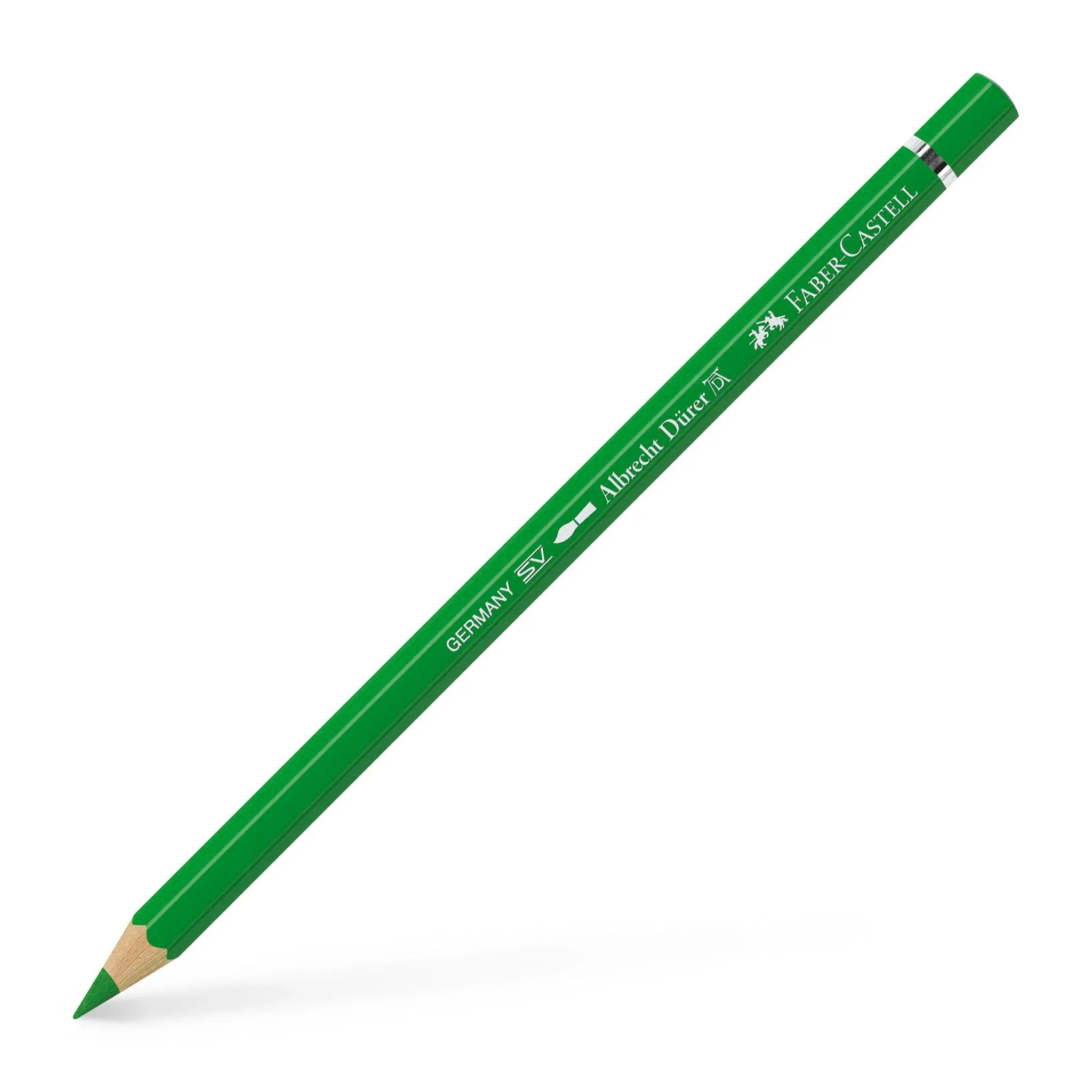 Faber-Castell Albrecht Durer Artists' Watercolor Pencils (Green Colors)