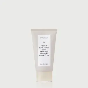 Naturium KP Body Scrub & Mask - Travel Size