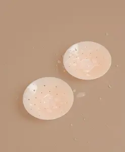 Naked Breathable Nipple Covers