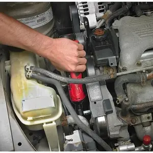 2457-20 M12 Cordless Sub-Compact Ratchet, 3/8" Drive, 35 ft-Lbs Torque, 250 RPM, with Variable Speed Trigger
