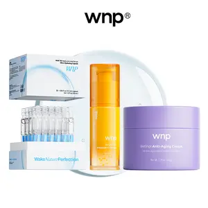 [LIVE Exclusive] Hyaluronic Acid Serum + BrightPop Vitamin C Serum + Retinol Anti-Aging Cream