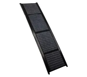 Petmaker 62" Portable Dog Ramp for Car, SUV, Truck or RV
